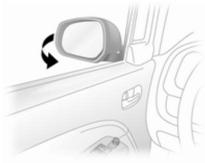 OPEL AGILA 2 2011 - Rabattement - 1