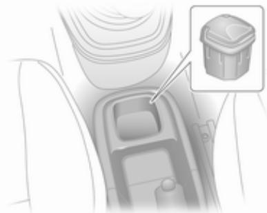 OPEL AGILA 2012 - Avertissement - 1