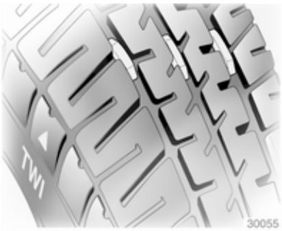 OPEL AGILA 2012 - Profondeur de sculptures - 1