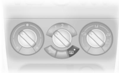 OPEL AGILA 2012 - Chauffage - 1