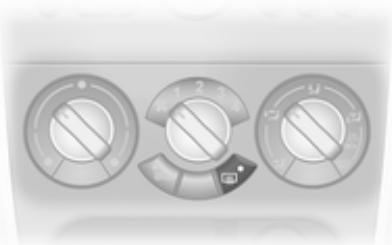 OPEL AGILA 2012 - Lunette arrête chauffante - 1