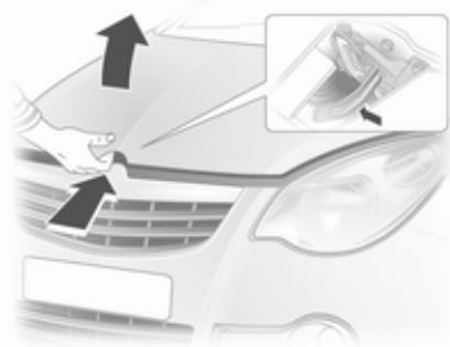 OPEL AGILA 2012 - Ouverture - 2