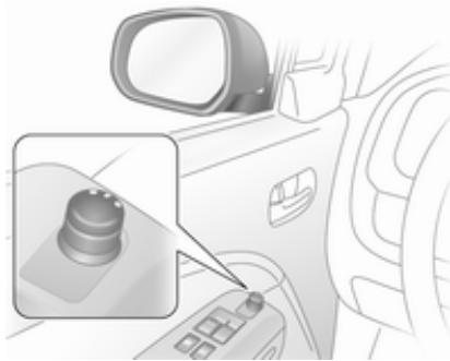 OPEL AGILA 2012 - Réglage électrique - 1
