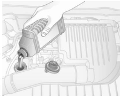 OPEL AGILA 2012 - Avertissement - 1
