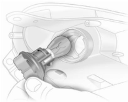 OPEL AGILA 2012 - Clignotants avant - 2