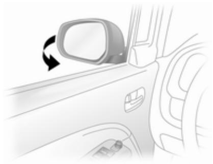 OPEL AGILA 2012 - Rabattement - 1