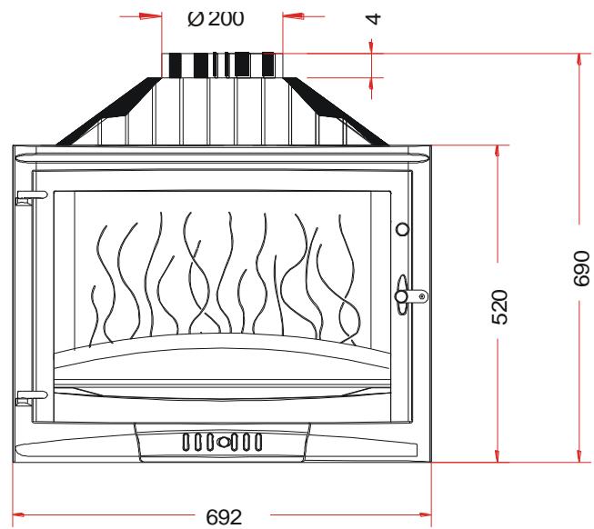 INVICTA FOYER 700 SELENIC - 2