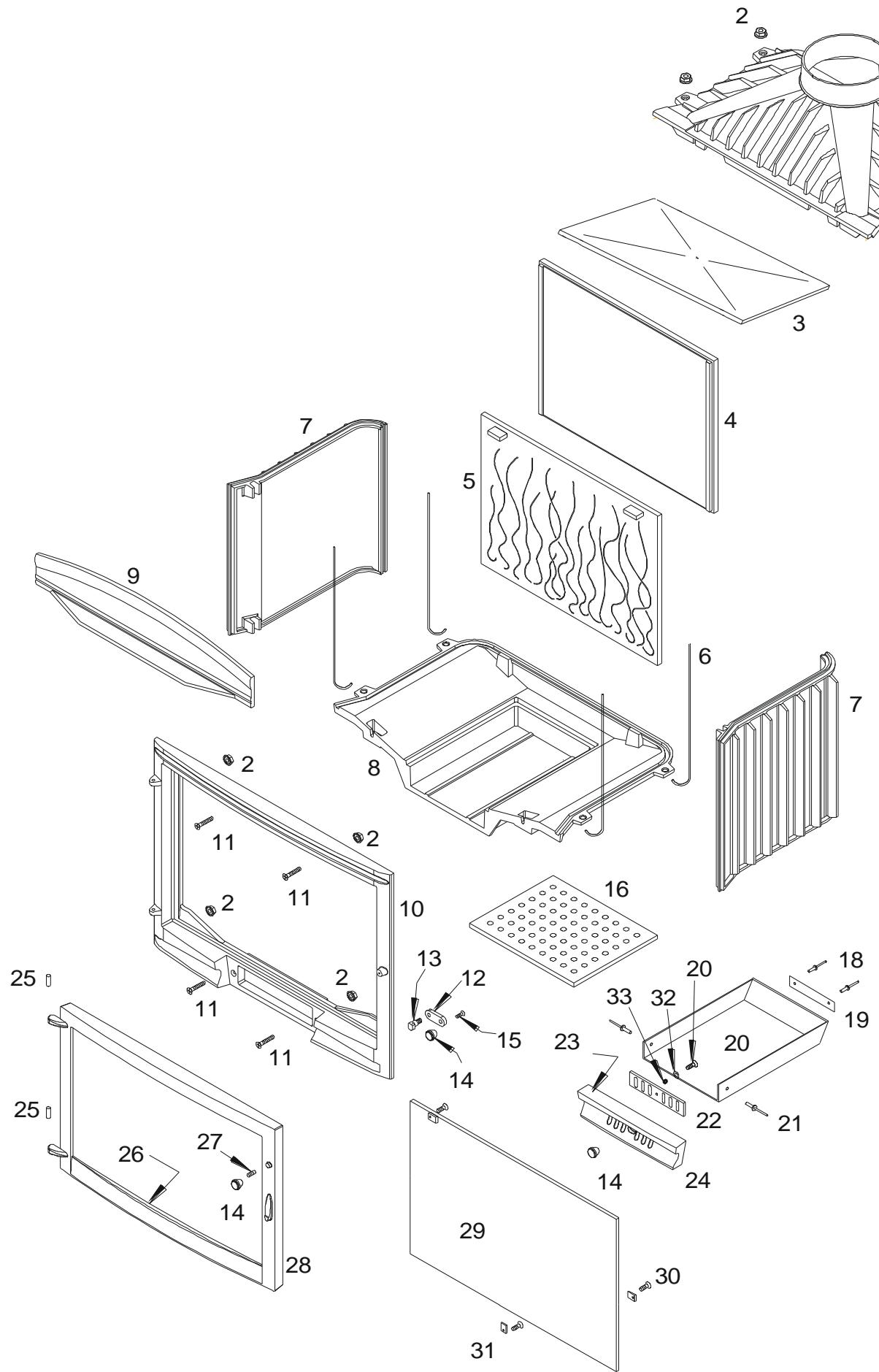 INVICTA FOYER 700 SELENIC - 3