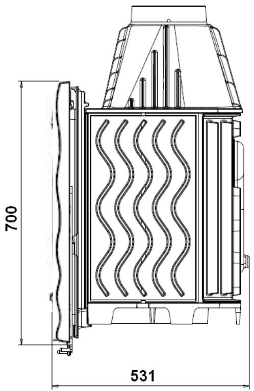 INVICTA ONDE 800 - Notice particulière d'utilisation et d'installation - 1