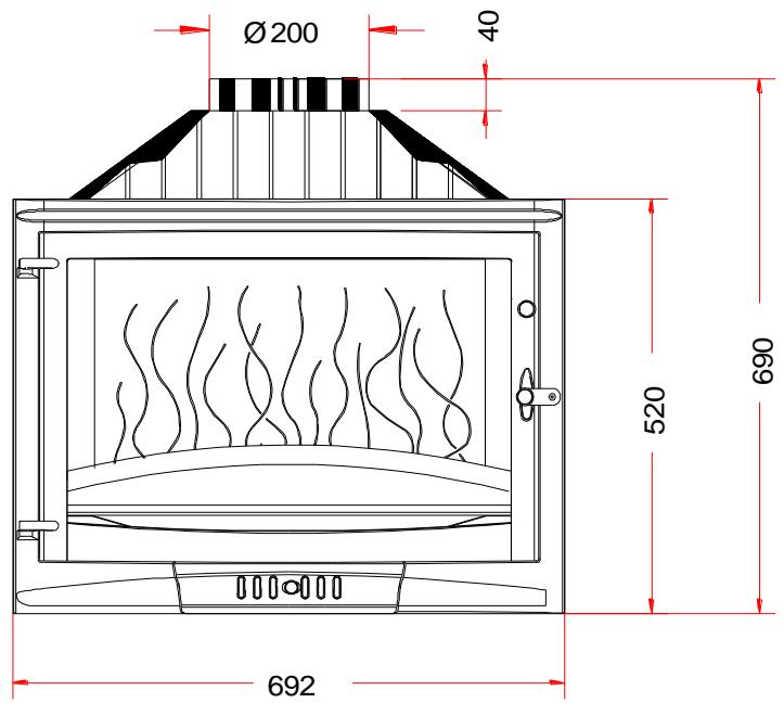 INVICTA 6781 00 - Notice particulière d'utilisation et d'installation - 2