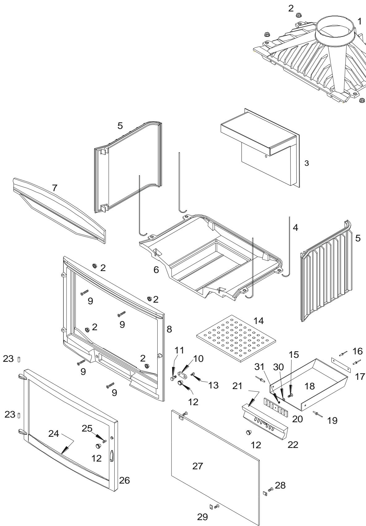 INVICTA 6781 00 - Notice particulière d'utilisation et d'installation - 8