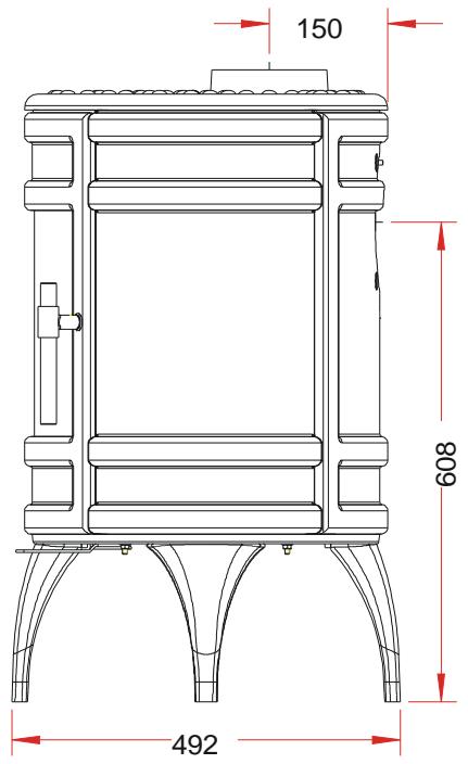 INVICTA MANDOR - Notice particulière d'utilisation et d'installation - 1