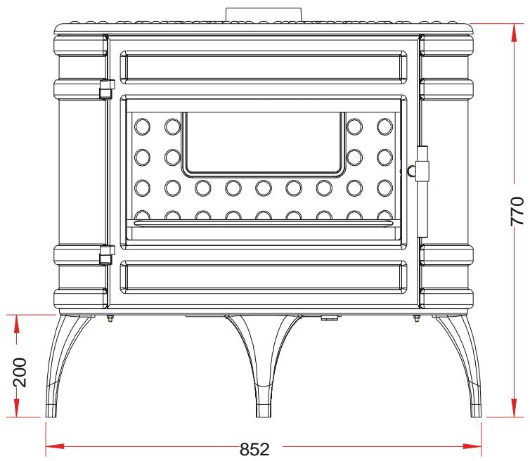 INVICTA MANDOR - Notice particulière d'utilisation et d'installation - 2