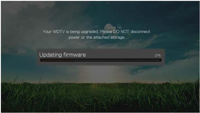 WESTERN DIGITAL TV LIVE HUB - Automatique - 2
