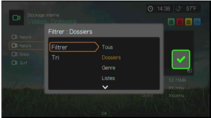 WESTERN DIGITAL TV LIVE HUB - Filtreter - 3