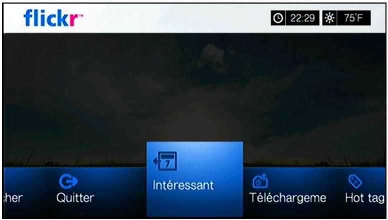 WESTERN DIGITAL TV LIVE HUB - Exploration de contenus - 1