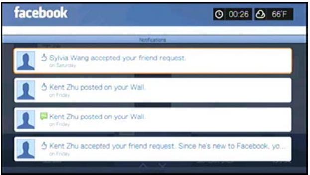 WESTERN DIGITAL TV LIVE HUB - Notifications - 1