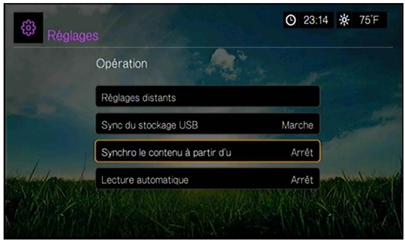 WESTERN DIGITAL TV LIVE HUB - Fonctionnement - 1