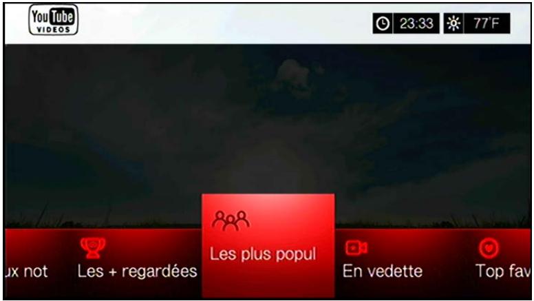 WESTERN DIGITAL TV LIVE HUB - Les plus populaires - 1