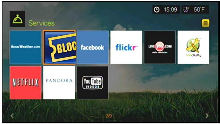 WESTERN DIGITAL TV LIVE HUB - Pour commencer : - 1