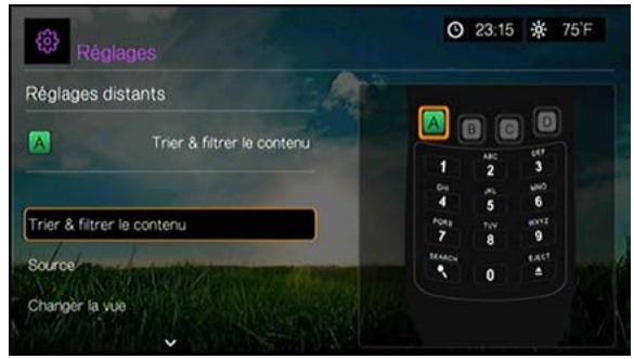 WESTERN DIGITAL TV LIVE HUB - Accès à distance - 2