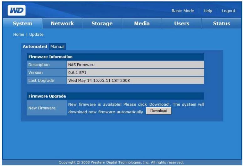WESTERN DIGITAL WD SHARESPACE - Automatique - 2