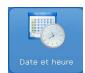 WESTERN DIGITAL WD SHARESPACE - Date et heures - 1