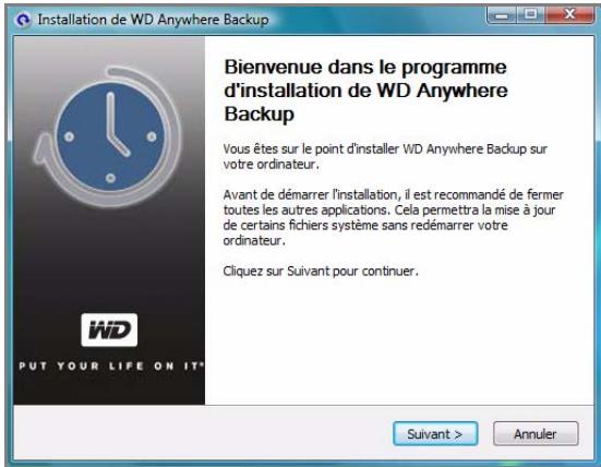 WESTERN DIGITAL WD SHARESPACE - Remarques importantes sur l'installation - 4