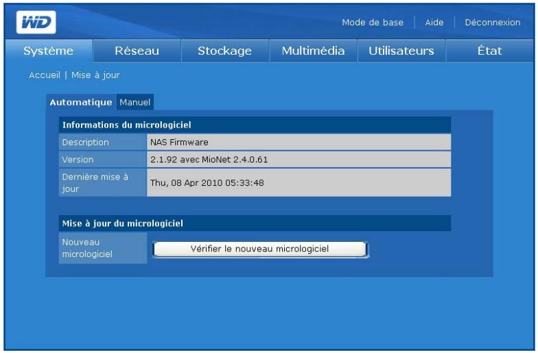 WESTERN DIGITAL WD SHARESPACE - Automatique - 1