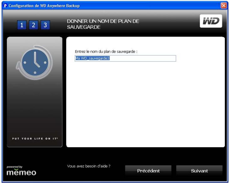 WESTERN DIGITAL WD SHARESPACE - Fin du plan de sauvegarde - 1