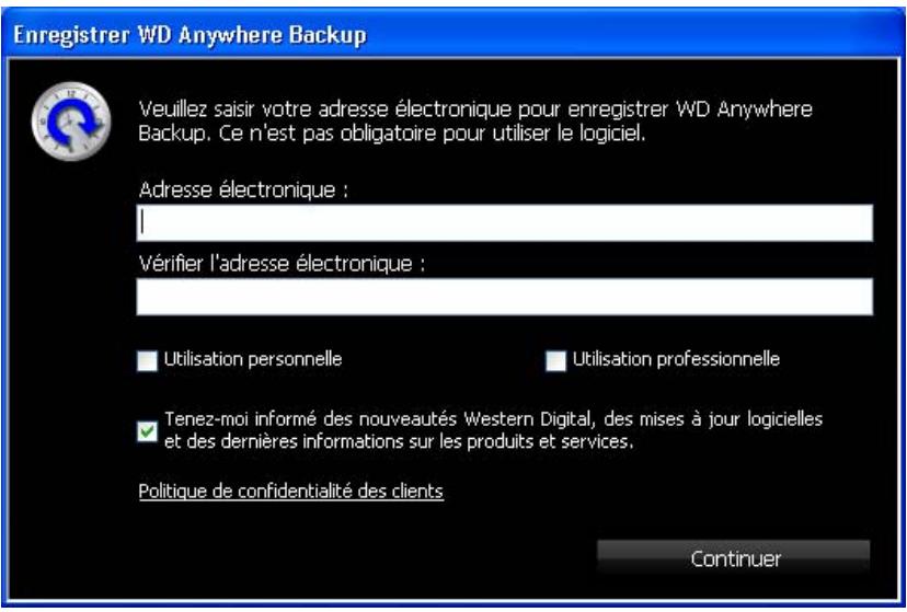 WESTERN DIGITAL WD SHARESPACE - Sauvegarde en un clic - 7