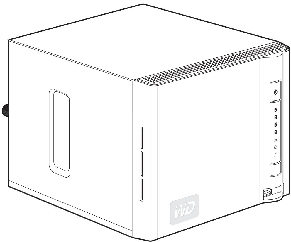 WESTERN DIGITAL WD SHARESPACE - 1