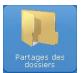 WESTERN DIGITAL WD SHARESPACE - Dossiers partagés - 1