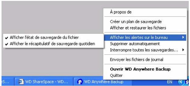 WESTERN DIGITAL WD SHARESPACE - Fin du plan de sauvegarde - 6