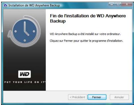 WESTERN DIGITAL WD SHARESPACE - Remarques importantes sur l'installation - 6