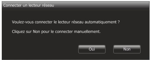 WESTERN DIGITAL WD SHARESPACE - Connexion automatique d'un lecteur - 1