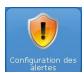 WESTERN DIGITAL WD SHARESPACE - Configuration des alertes - 1