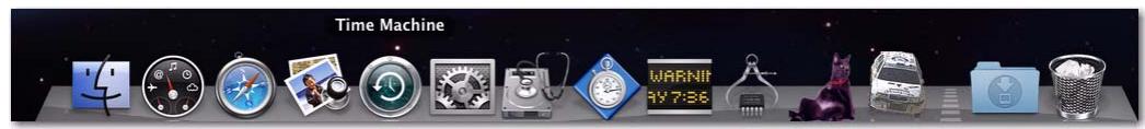 WESTERN DIGITAL WD SHARESPACE - Configuration de time machine - 1