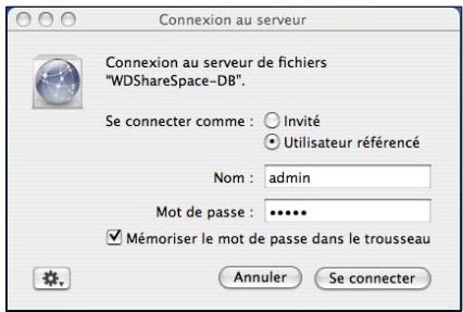 WESTERN DIGITAL WD SHARESPACE - Pour afficher les propriétés de WD sharespace : - 10