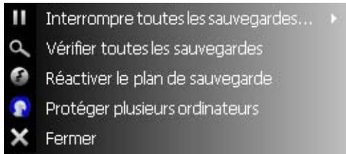 WESTERN DIGITAL WD SHARESPACE - Réactivation d'un plan de sauvegarde - 1