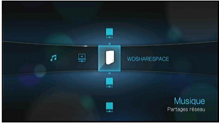 WESTERN DIGITAL WD SHARESPACE - Péripétriques multimédia - 6