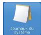 WESTERN DIGITAL WD SHARESPACE - Journaux du système - 1