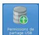 WESTERN DIGITAL WD SHARESPACE - Permission de partages USB - 1