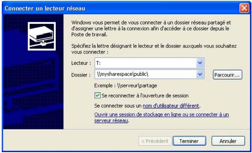 WESTERN DIGITAL WD SHARESPACE - Faites ce qui suit : - 2