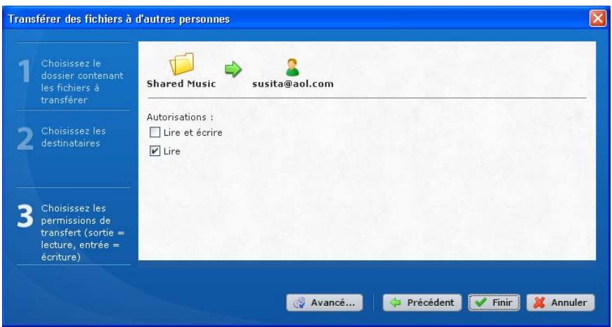 WESTERN DIGITAL WD SHARESPACE - Transfert de fichiers vers d'autres - 10