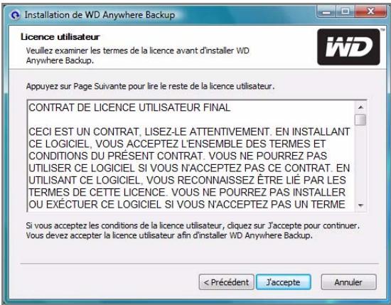 WESTERN DIGITAL WD SHARESPACE - Remarques importantes sur l'installation - 5