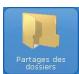 WESTERN DIGITAL WD SHARESPACE - Partage des dossiers - 1