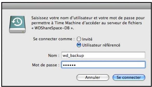WESTERN DIGITAL WD SHARESPACE - Pour supprimer la sauvegarde complète : - 2