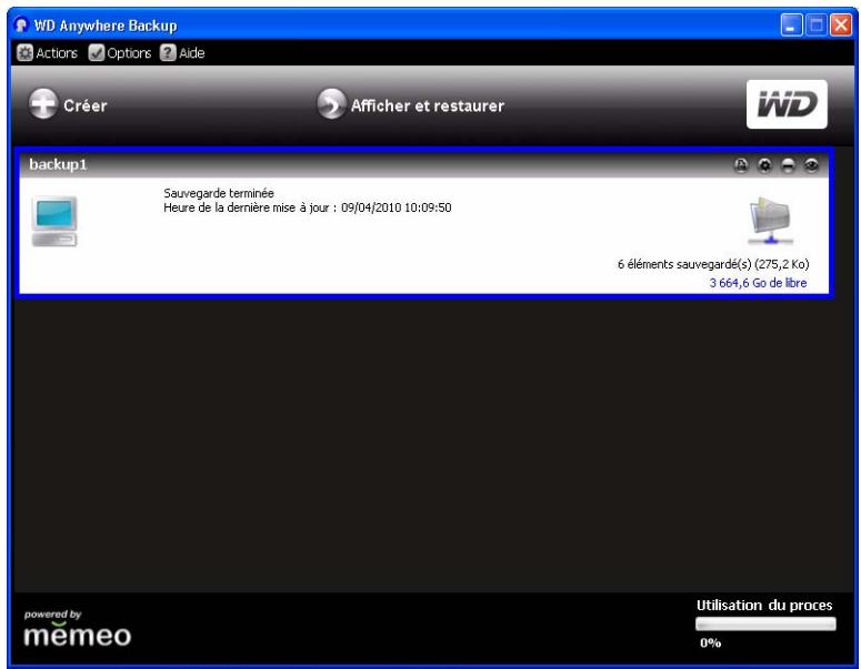 WESTERN DIGITAL WD SHARESPACE - Sauvegarde en un clic - 9