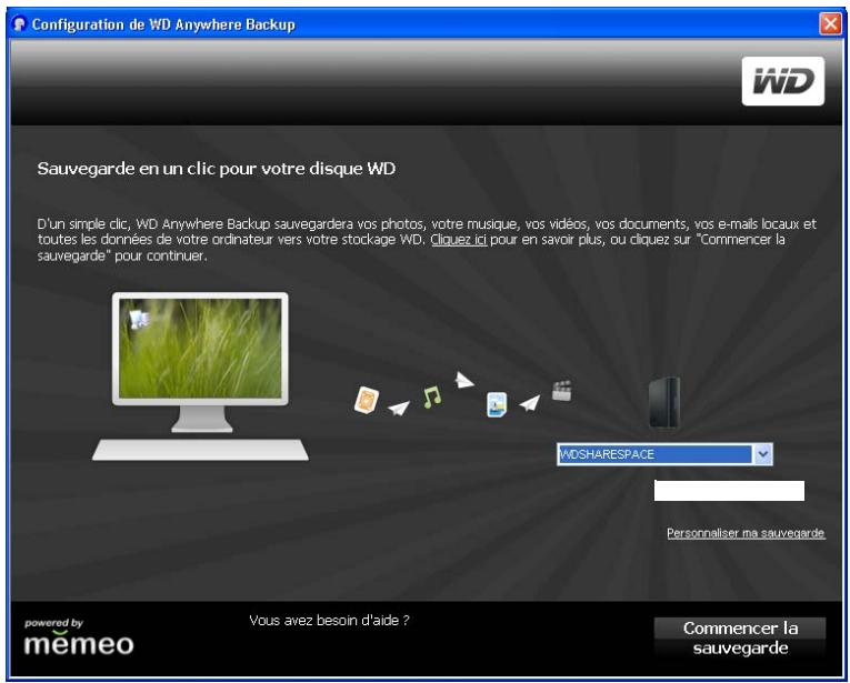 WESTERN DIGITAL WD SHARESPACE - Remarques importantes sur l'installation - 7